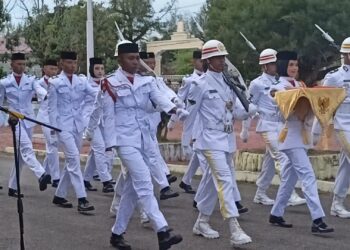 Kabupaten Aceh Singkil, Gelar HUT-RI Yang ke-78 Tahun