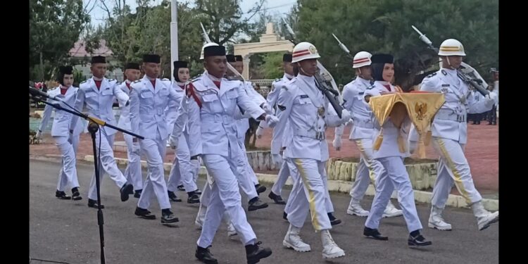 Kabupaten Aceh Singkil, Gelar HUT-RI Yang ke-78 Tahun