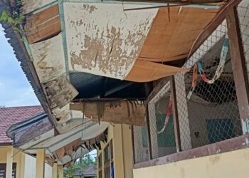 Kepala Sekolah UPTD UPF SDN TuhTuhan Aceh Singkil, Diduga ada indikasi KKN