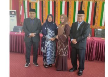 Pj Bupati Aceh Singkil Resmi Lantik Ahmad Rifai Menjadi PJ Sekda Aceh Singkil