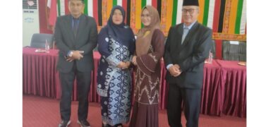 Pj Bupati Aceh Singkil Resmi Lantik Ahmad Rifai Menjadi PJ Sekda Aceh Singkil