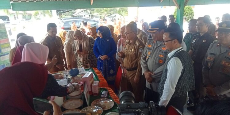 Pj Bupati Resmikan Layanan Sehat Gratis (SEHATI) Di Pengadilan Negeri Aceh Singkil