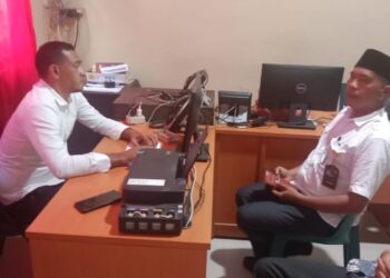 Saat Meliput, Oknum Wartawan Di lecehkan Di Aceh Singkil