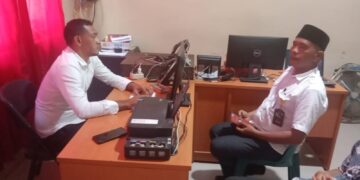 Saat Meliput, Oknum Wartawan Di lecehkan Di Aceh Singkil