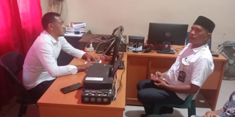 Saat Meliput, Oknum Wartawan Di lecehkan Di Aceh Singkil