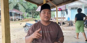 Pilciksung Desa Situban Makmur Aceh Singkil Akhirnya Dimenangkan Irwan Syah putra Sambo, SH