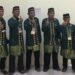 Tarian Adat Singkil Menatakhken Hine Tampil Terbaik III Di Even PKA-8