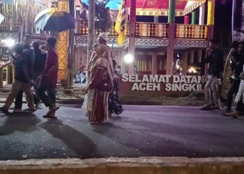 PKA Ke- VIII Kontingen Aceh Singkil, Sebelumnya Peserta Sudah Dilatih Secara khusus Dan Mapan