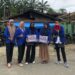 Penggalangan Dana Aksi Bela Palestina, Kecamatan Simpang kanan Aceh Singkil, Mencapai Rp 23 Juta