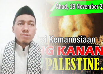 Tokoh Agama: Kalau ada Aksi Bela Palestina, Viralkan !!!