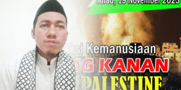 Tokoh Agama: Kalau ada Aksi Bela Palestina, Viralkan !!!