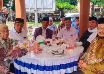 HMSS Gelar Maulid Nabi Muhammad Saw Di Banda Aceh Bersama Pj Bupati Aceh Singkil