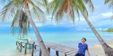 Wisata Pulau Banyak Aceh Singkil Ramai Dikunjungi Saat Di Musim Liburan
