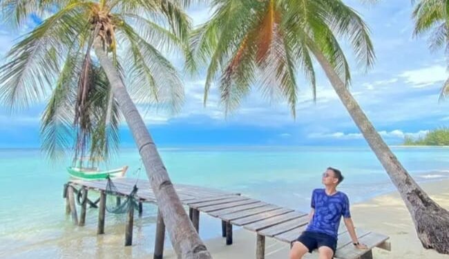 Wisata Pulau Banyak Aceh Singkil Ramai Dikunjungi Saat Di Musim Liburan