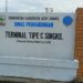 Pj. Bupati Aceh Singkil Peusijuek Terminal Type C Singkil