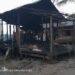 Satu Unit Rumah Hangus Terbakar Di Desa Rantau Gedang Aceh Singkil