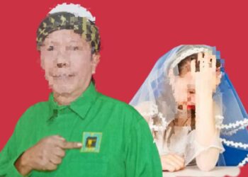 Saifuddin Merasa Tertipu Oleh Janda Anak Satu Warga Rawa Itek,