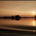 Berburu Pemandangan Sunset Di Tengah Danau Bungara Aceh Singkil