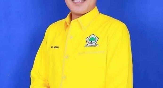 Partai Golkar, Dari Dapil 9 Raih Suara Terbanyak
