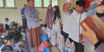 Dalam Menyambut Bulan Suci Ramadhan UPTD SPF SDN Ujung Mengadakan Isra Mi’raj Nabi Muhammad Saw 1445 H.