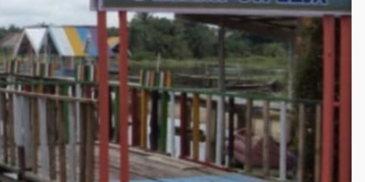 Wisata Danau Bungara Sebut Hasan Basri kebahagian Yang Tidak Bisa Ternilai Dengan Apapun,