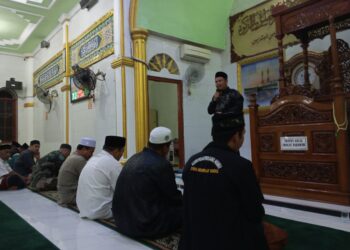 PB IKA Darhas Singkil Tutup Kegiatan Safari Ramadhan