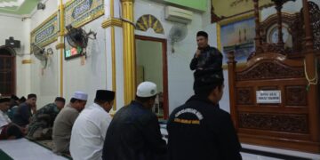 PB IKA Darhas Singkil Tutup Kegiatan Safari Ramadhan