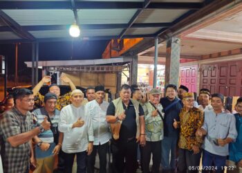 PT.PLB Aceh Singkil Gelar Bukber, Bersama Masyarakat Dan insan Pers