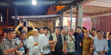 PT.PLB Aceh Singkil Gelar Bukber, Bersama Masyarakat Dan insan Pers