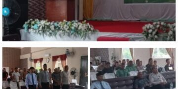 LDAI Gelar Bimtek Tanggap Darurat Bencana Terhadap Desa