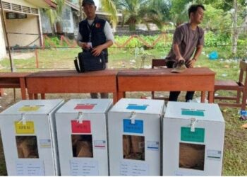 Beredar Parpol Peraih Kursi di DPRK Aceh Singkil Pemkab Imbau Warga Tunggu Hasil Perhitungan KIP