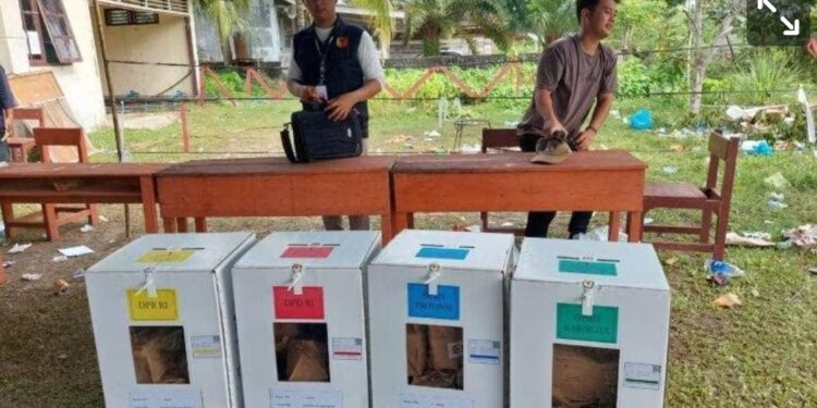 Beredar Parpol Peraih Kursi di DPRK Aceh Singkil Pemkab Imbau Warga Tunggu Hasil Perhitungan KIP