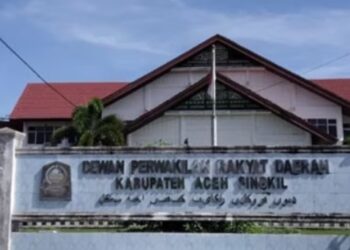 Calon Anggota DPRK Aceh Singkil periode 2024-2029 sudah terlihat Akan Duduk di kursi anggota legislatif