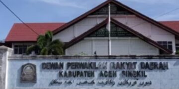 Calon Anggota DPRK Aceh Singkil periode 2024-2029 sudah terlihat Akan Duduk di kursi anggota legislatif