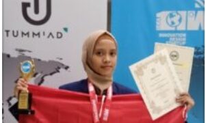 Kabar Bahagia Mahasiswi Putri Asal Aceh Singkil. Berhasil Meraih Juara 1 Lomba Bidang Pendidikan Di Turkiye