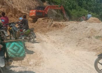 Warga Lae Sipola Apresiasi Pemkab Aceh Singkil Tangani Longsor