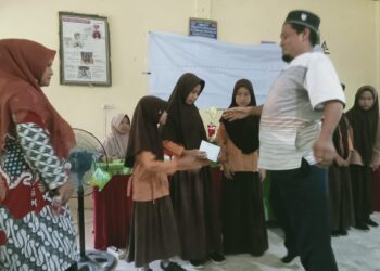 SDN Danau Bungara Menjuarai Lomba Cerdas Cermat Se – Kecamatan Kota Baharu, Aceh Singkil