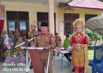 Pemerintah Kota Subulussalam, Sambangi Masyarakat Kecamatan Runding