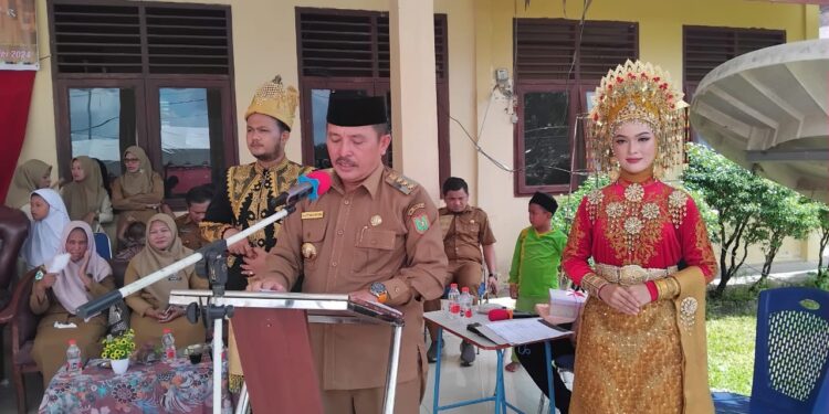 Pemerintah Kota Subulussalam, Sambangi Masyarakat Kecamatan Runding