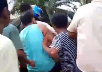 Polres Subulussalam Amankan Pencuri Sempat Babak Belur Dihajar Massa