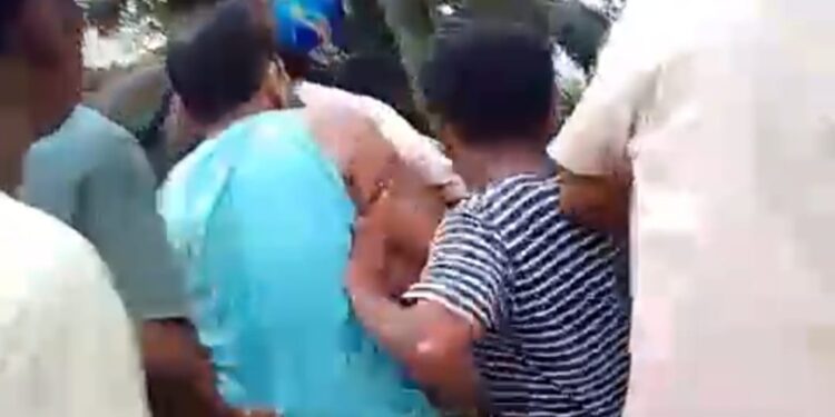 Polres Subulussalam Amankan Pencuri Sempat Babak Belur Dihajar Massa