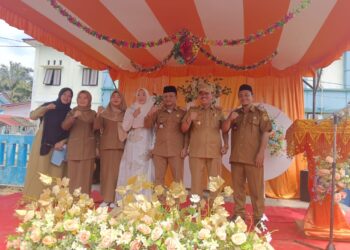 Usulan Camat Sultan Daulat, Di Upayakan Jadi Prioritas Walikota Subulussalam