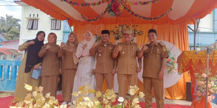 Usulan Camat Sultan Daulat, Di Upayakan Jadi Prioritas Walikota Subulussalam