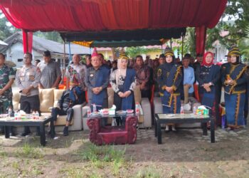 Di Akhir Masa Jabatan Walikota Subulussalam Terus Laksanakan Kunker