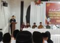 Ketua KIP Aceh Singkil Lantik 55 Orang PPK