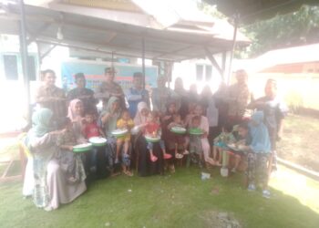 Upaya Pemerintah Desa Kuta Cepu, Kota Subulussalam Atasi Stunting