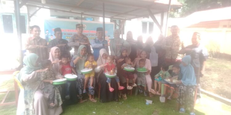 Upaya Pemerintah Desa Kuta Cepu, Kota Subulussalam Atasi Stunting