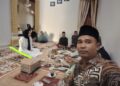 Seorang Gadis Fidelia Terigan, Asal Dairi Peluk Agama Islam Di Kota Subulussalam