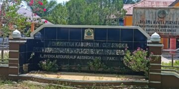 Lima PNS Aceh Singkil Tidak Lulus Seleksi Verifikasi Berkas Ujian UPKP