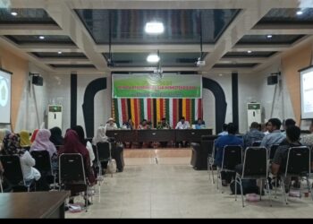 Program Pelatihan Menjadi Tradisi Aceh Singkil Setiap Tahunnya, LSM Capa Sebut Buatlah Program Bermanfaat